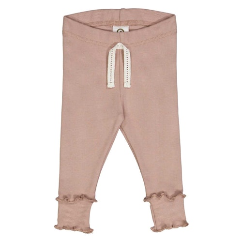Edle Leggings Rippe