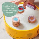 Vorschaubild Bernard's Kitchen Audio-Spiel für Qubitunes ab 5 Jahren