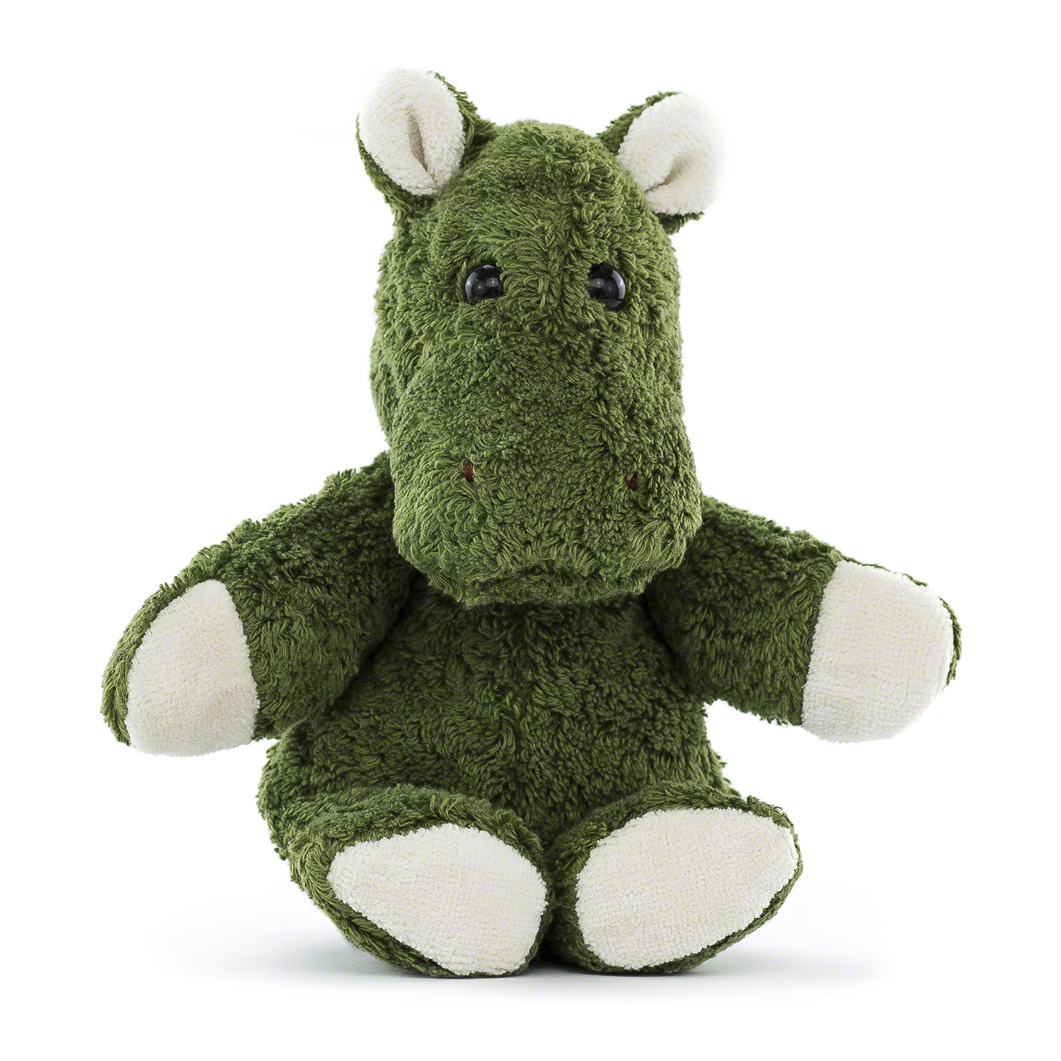 Nilpferd - Mitglied der Knuffelbande - VEGAN