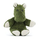 Vorschaubild Nilpferd - Mitglied der Knuffelbande - VEGAN
