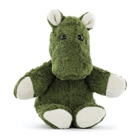 Nilpferd - Mitglied der Knuffelbande - VEGAN