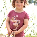 Vorschaubild Sommerliches Shirt Papagei