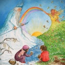 Vorschaubild Folie Eentje van Margo - Lichtmess