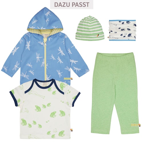 Leichte Leinen Sommerhose