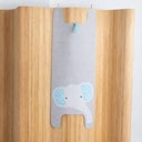 Vorschaubild Kinder Yogamatte Eddy der Elefant, 155 x 60 cm