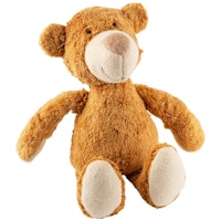 Bio Kuscheltier Bär ab Geburt 29 cm
