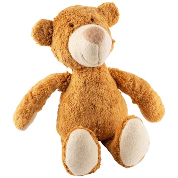 Bio Kuscheltier Bär ab Geburt 29 cm