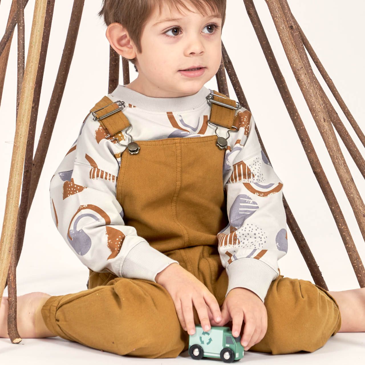 Hose Sense Organics Interlock/Jersey