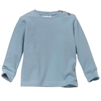 Edles Ripp Langarmshirt