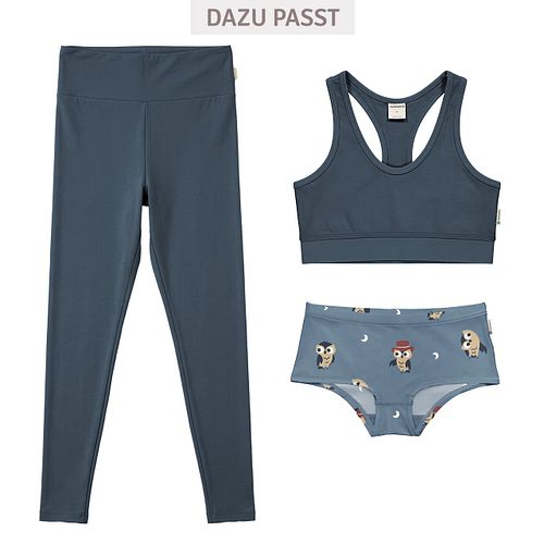 Damen BH uni rosa
