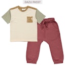 Vorschaubild Leichte Musselin Hose