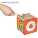 Vorschaubild Activity- und Motorikwürfel Beatbox