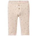 Vorschaubild Edle Ripp Leggings Veilchen rosa