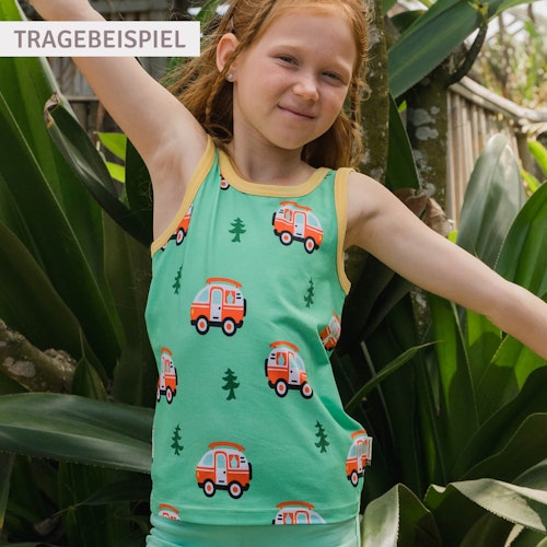 Unterhemd Alloverprint 