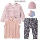 Vorschaubild Sweat Tregings Blumenmuster