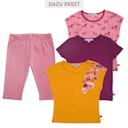 Vorschaubild Uni Leggings 3/4