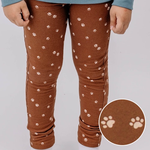 Jersey Leggings Pfoten