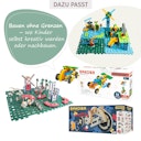 Vorschaubild Schaumstoff Baumatte grün