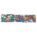 Vorschaubild Haarband bunte Blumenwiese Schleife