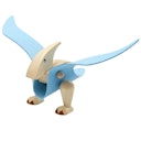 Vorschaubild DIY Dino Pterodactyl ab 3 Jahre