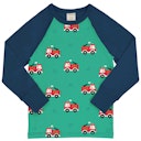 Vorschaubild Raglanshirt langarm Rehe