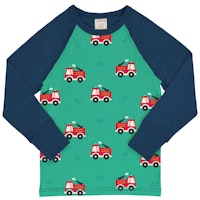 Raglanshirt langarm Rehe