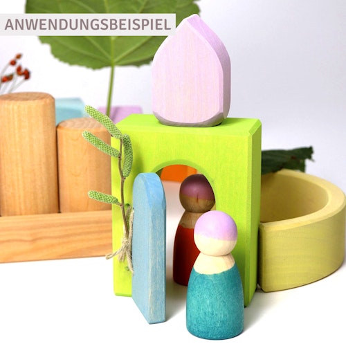 Bauwelt Wolkenspiel ab 12 Monaten