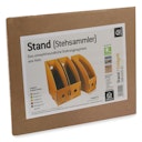 Vorschaubild Stand – Stehsammler für DIN A4 Format goldgelb