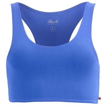 Damen Sport-BH royalblau