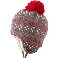 Warme Wintermütze Wolle Seide