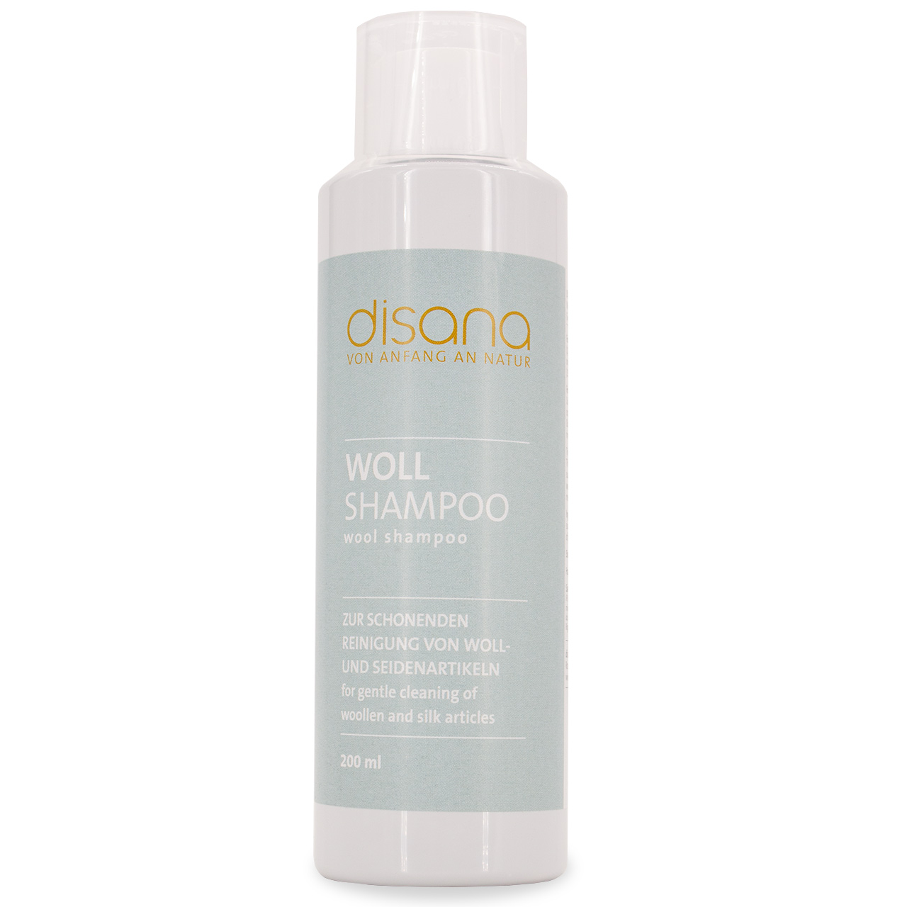 Wollshampoo, Wollwaschmittel Flasche 200 ml