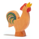 Vorschaubild Bremer Stadtmusikanten 4-tlg. Holzfiguren