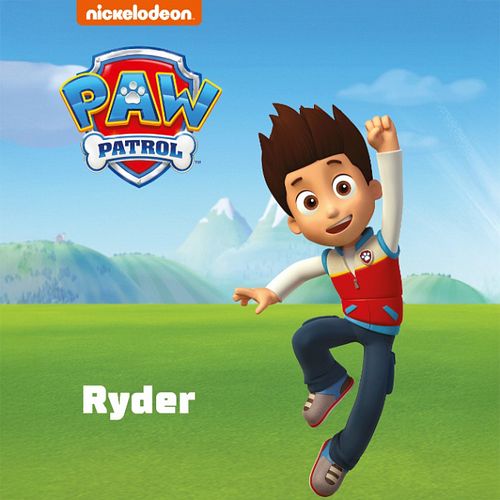 PAW Patrol Ryder Tonie ab 3 Jahren