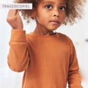 Vorschaubild Edles Ripp Langarmshirt