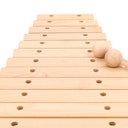 Vorschaubild Xylophon mit 13 Ahorn Klangplatten für Kinder ab 3 Jahre