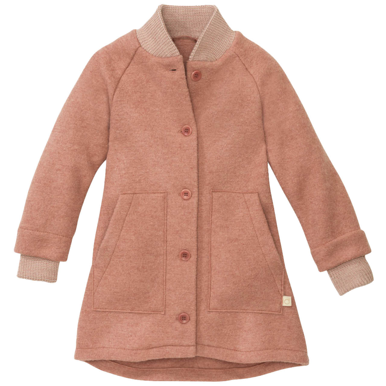 Wollmantel Übergangszeit hochwertig