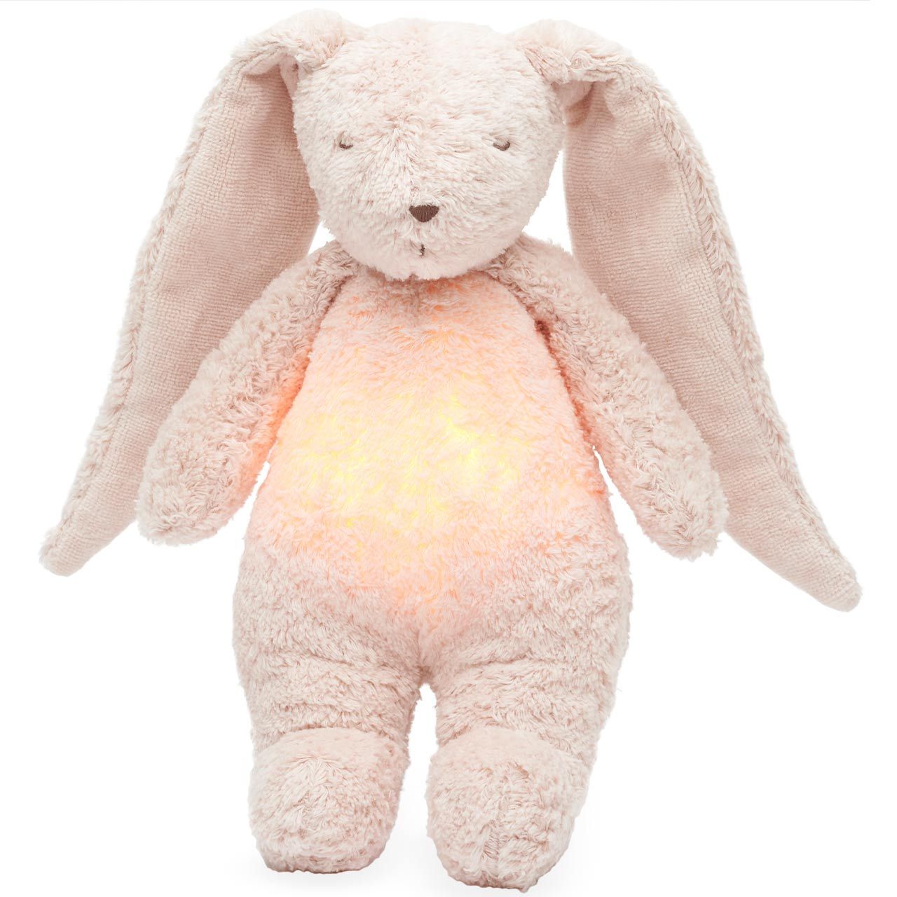 Der Bio-Summhase mit Lampe rosa