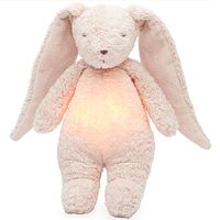 Der Bio-Summhase mit Lampe rosa