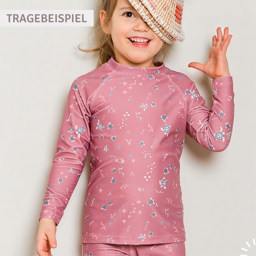 UV Schwimmshirt langarm