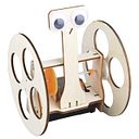 Vorschaubild miniMINT GyroDrive - Technik Holzbausatz ab 8 Jahren