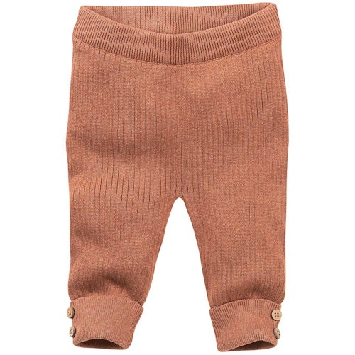Warme Strickhose