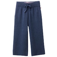 Strickhose weites Bein