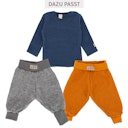 Vorschaubild Kinder Pullover Wollplüsch