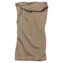 Vorschaubild Schlauchschal walnuss Wolle