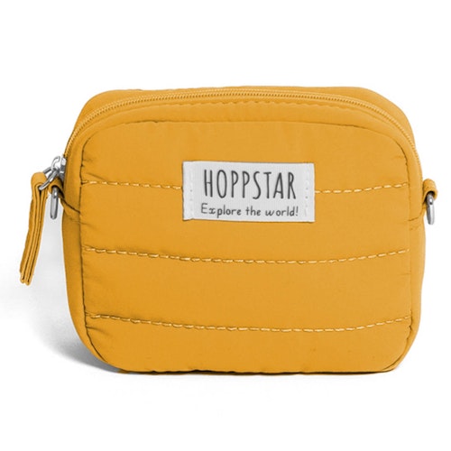 Tasche Mini für Kinderkamera honey