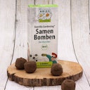 Vorschaubild Samenbomben Set 8 Stück – Klassiker