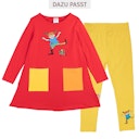 Vorschaubild Leggings Pippi Langstrumpf