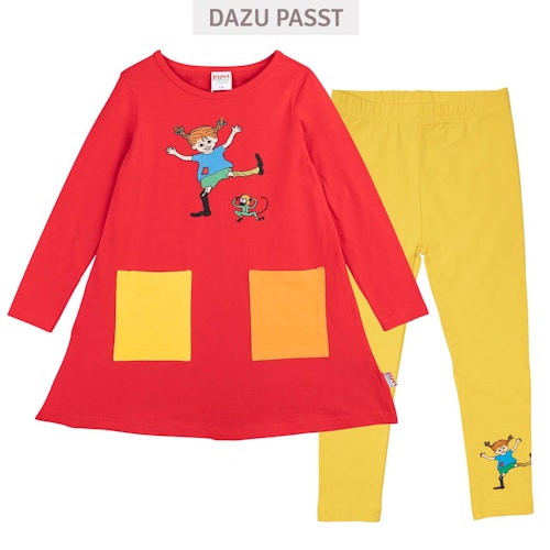 Leggings Pippi Langstrumpf