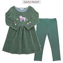 Vorschaubild Leggings Enfant Terrible Uni Basic lang