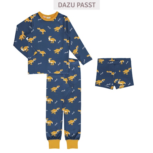 Langarm Schlafanzug 2 Teile